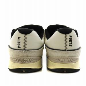 New Balance NUMERIC×TIAGO LEMOS POETS スニーカー US8.5 ホワイト