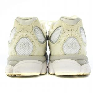 asics GEL-NYC WHITE/OYSTER GREY ゲルエヌワイシー ホワイト/オイスターグレー スニーカー