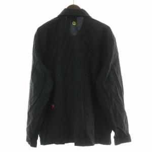 NIKE NSW HBR-S UL COACHES JKT XL 黒