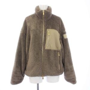 BAGGI フリースジャケット 01 ベージュ LTA21A4873-L