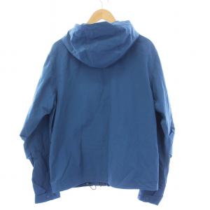 Patagonia 23SS MENS ISTHMUS UTILITY JACKET マウンテンパーカー ジャケット 裏地メッシュ S 青 ブルー
