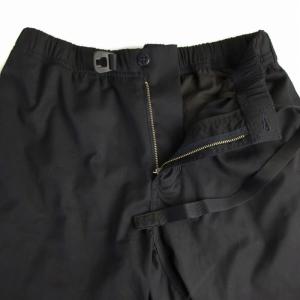 GRAMiCCi ORIGINAL FREEDOM ショートパンツ ハーフ クライミング ロゴ M 紺 ネイビー /RO