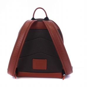 COACH チャーター バックパック 24 シグネチャー レキシー ブラウン
