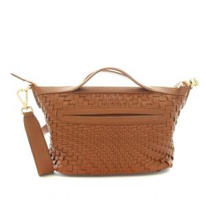 COLE HAAN グランドアンビションスモールダッフル GA SMALL DUFFLE ハンドバッグ ショルダーバッグ 2way レザー 保存袋付き