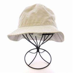 Acne Studios バケットハット 帽子 ベージュ