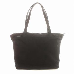 TUMI トートバッグ ナイロン ビジネス ショルダーバッグ 黒 ブラック