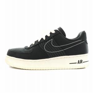 AIR FORCE 1 07 LV8 MOVING COMPANY BLACK スニーカー