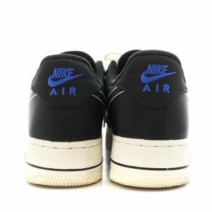 NIKE AIR FORCE 1 07 LV8 MOVING COMPANY BLACK スニーカー