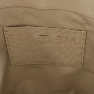 Longchamp Le Roseau XS バケットバッグ 2way レザー パピエ