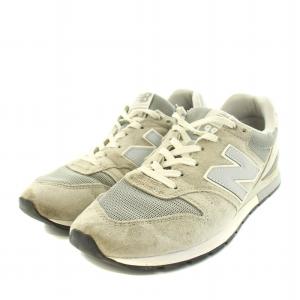 New Balance CM996GR2 スニーカー US8.5 グレー