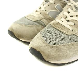 New Balance CM996GR2 スニーカー US8.5 グレー