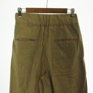 JOURNAL STANDARD 23SS コットン麻チノパンツ チノパン ロング ベージュ 23-030-410-0057-1-0 /MM