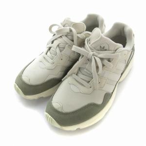 adidas Originals Yung-96 ヤング-96 スニーカー EE7244 ローホワイト US8 26cm 白