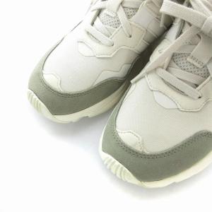 adidas Originals Yung-96 ヤング-96 スニーカー EE7244 ローホワイト US8 26cm 白