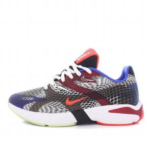 GHOSWIFT  BLACK/WHITE-DEEP ROYAL BLUE