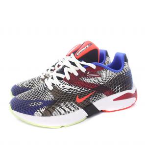 NIKE GHOSWIFT  BLACK/WHITE-DEEP ROYAL BLUE