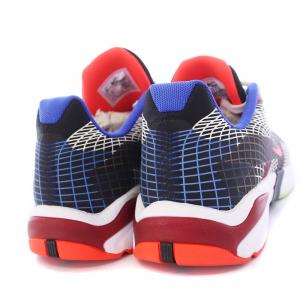 NIKE GHOSWIFT  BLACK/WHITE-DEEP ROYAL BLUE