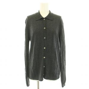 23AW カシミヤシルクニットプルオーバー Cashmere Silk Knit Pullover カーディガン