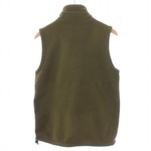 nonnative ALPINIST VEST POLY FLEECE POLARTEC ベスト ジャケット ジップアップ 0 S カーキ NN-V3604