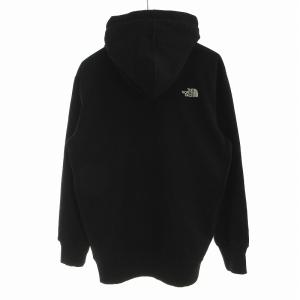 THE NORTH FACE TNF LOGO HOODIEパーカー プルオーバー フーディー ロゴ NT11904Z L 黒 ブラック