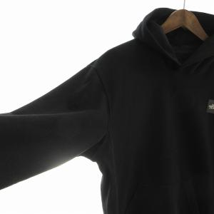 THE NORTH FACE TNF LOGO HOODIEパーカー プルオーバー フーディー ロゴ NT11904Z L 黒 ブラック