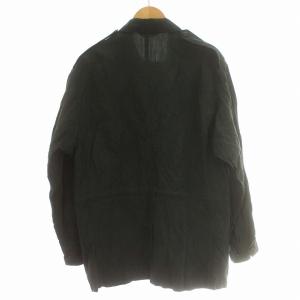 VAINL ARCHIVE ミリタリージャケット ウール リネン混 M-65 薄手 M グリーン 緑