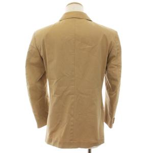 UNITED ARROWS テーラードジャケット 3B サイドベンツ アウター 44 L ベージュ /YM