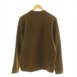 THE NORTH FACE エクスプローラーテックセーターモックネック ニット セーター プルオーバー クルーネック 長袖 L 茶 ブラウン NT61862