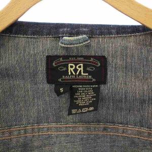 RRL Ralph Lauren デニムジャケット S インディゴ