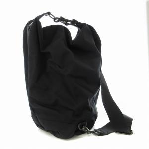 PORTER BEAMS別注 HARD WEAR 吉田カバン ショルダーバッグ キャンバス 鞄 黒 ブラック