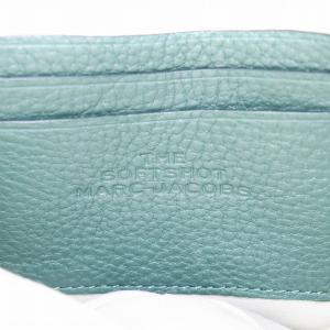 MARC JACOBS ショルダーバッグ レザー 緑 グリーン