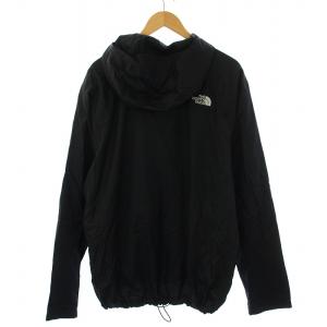 THE NORTH FACE BOREAL JACKET ボレアルジャケット マウンテンパーカー ロゴ 裏地メッシュ XL 黒 ブラック