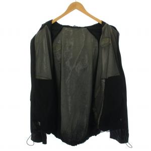 THE NORTH FACE BOREAL JACKET ボレアルジャケット マウンテンパーカー ロゴ 裏地メッシュ XL 黒 ブラック