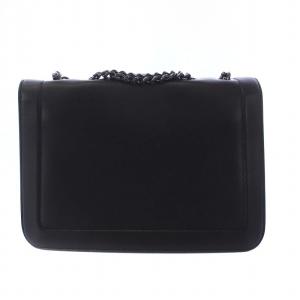 Salvatore Ferragamo ヴァラ リボン ショルダーバッグ ブラック