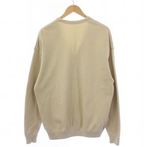 crepuscule カーディガン 長袖 Vネック 2 M ベージュ 2101-015 /BM