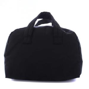 ボストンバッグ ナイロン ブラック GZ-K208