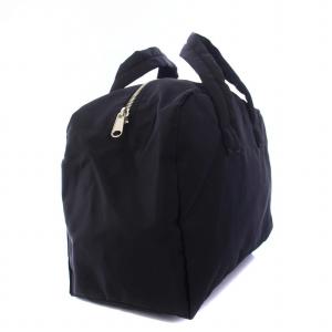 美品　コムデギャルソン ボストンバッグ ナイロン　スモール　GZ-K 208 ボストンバッグ ナイロン ブラック GZ-K208（2025/01/11買取） - COMME