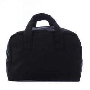 ボストンバッグ ナイロン ブラック GZ-K208（2025/01/11買取） - COMME