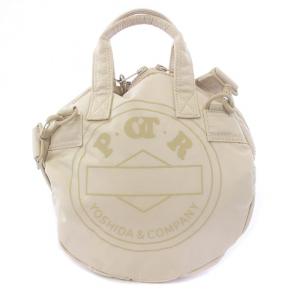 beautiful people PORTER 吉田カバン helmet bag in nylon twill