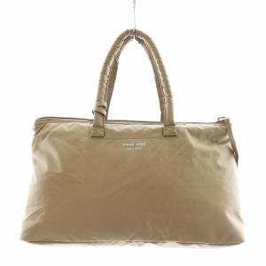 PORTER ×HYKE 吉田カバン ヘルメットバッグ ベージュ