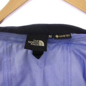 THE NORTH FACE GORE-TEX MOUNTAIN RAINEX JACKET M ブラック