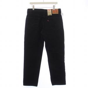 Levi's 550 REGULAR ストレート デニムパンツ W33L32 ブラック