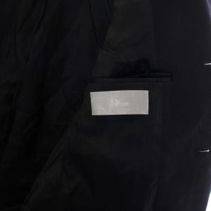 DIOR HOMME 30 AVENUE MONTAIGNE テーラードジャケット 44 ブラック