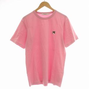 美品 メゾンキツネ アロハシャツ イエロー XXSサイズ