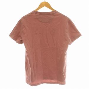 VALENTINO Tシャツ VLTN 半袖 ロゴ カットソー XS ピンク