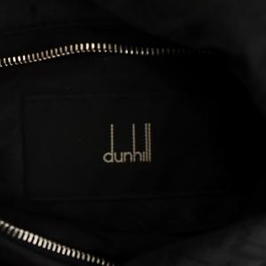dunhill レザージャケット リバーシブル M ブラック