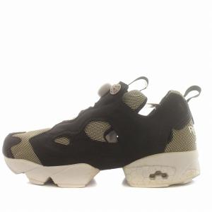 Reebok INSTA PUMP FURY TECH ポンプフューリー KEVLAR ケブラー M47611 スニーカー US9 27cm