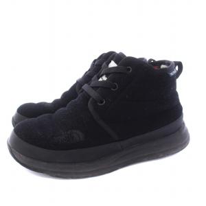 THE NORTH FACE NSE Traction Lite V WP Chukka ヌプシトラクションライトVウォータープルーフチャッカ スニーカー