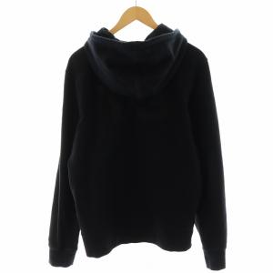 Y-3 × adidas アディダス バックロゴ フルジップパーカー L 黒 ブラック FN3363 /AN20