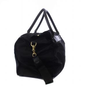 Felisi ナイロンボストンバッグ 2WAY ブラック 20314/1